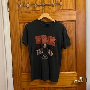 Anine Bing Graphic T-Shirt (Eagle)
